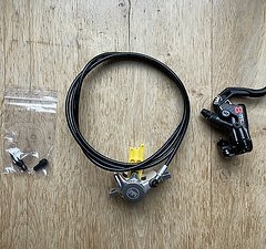 Magura MT8 Pro HC NEU Mit SRAM Matchmaker Postmount