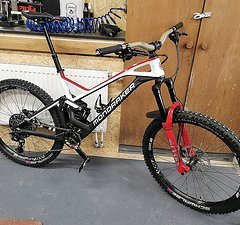 Mondraker Dune XR Carbon 2020 L