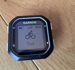 Garmin Edge 25 - Mini GPS-Fahrradcomputer