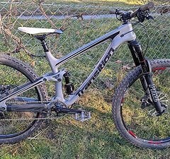 Transition Bikes Scout Carbon 27.5 M