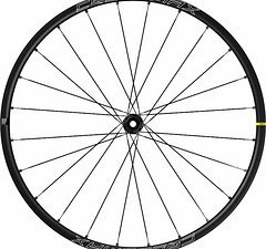 Mavic Crossmax SL 29er Boost Vorderrad 622x25 Disc Neu