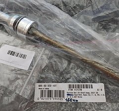 Fox Racing Shox 36 Float Air Shaft Assy 160mm NA2