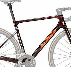 KTM Revelator Alto Exonic Rose Disc Rahmenset Carbon Neu