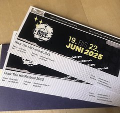 Bike Rock The Hill Tickets