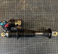 Fox Racing Shox DHX2 Factory 230 x 57.5 neu OVP