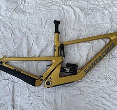Santa Cruz Bicycles Bronson V4 CC