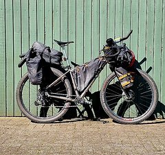 Salsa Cycles Fargo