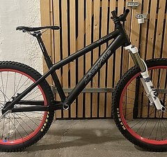 Liteville 101 FX M/L Frameset + FOX Talas