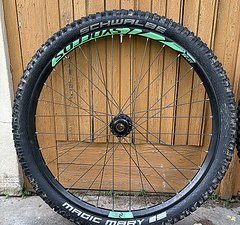 Syncros Syncros 27.5'' wheelset