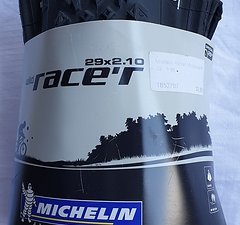 Michelin Wild Race`R faltbar 29" 29x2.10 TL-Ready NEU!