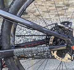 Santa Cruz Bronson Carbon C Größe L