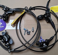 Formula Cura 2 Set VR/HR