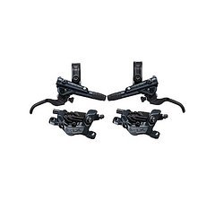 Shimano SLX BL-M7100 inkl. BR-M7120 Disc 4-Kolben Set