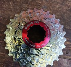 SRAM PG970 11-26 kassette 9F DH Powerglide II NEUWERTIG