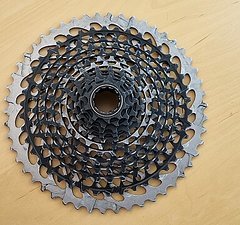 SRAM X0-1295 Eagle 12-fach Kassette 10-50T