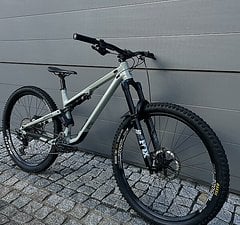 Commençal META TR 29/ Enduro/ Trailbike/ MTB/ Gr. M