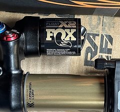 Fox Racing Shox Fox Float X2 Factory 2Pos., Modell 2025, 230x65  -  NEU / UNBENUTZT