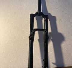 RockShox Zeb select 27,5“ 170mm