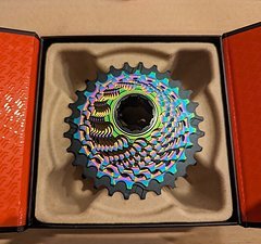 SRAM RED Kassette XG 1290 10-28 Rainbow