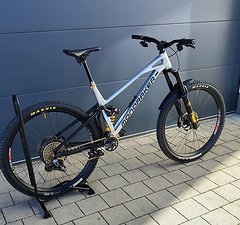 Mondraker Superfoxy Rahmen Alu Gr.. L 2023 *NEU*