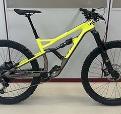 Cannondale Jekyll 29 Carbon M