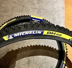 Michelin DH 22