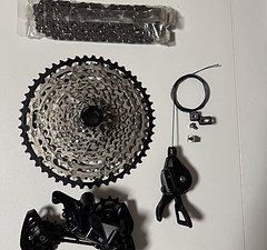 Shimano SLX M 7100