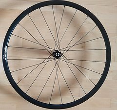 Syntace W21i Hinterrad 28" Disc CL / Shimano