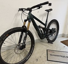 Ibis Cycles Ripley V5 XM Green Flash