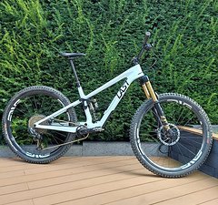 Last Bikes Tarvo Rahmen 175 v2
