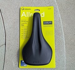 Ergon SR Allroad Core Pro Men Medium / Large TiNox