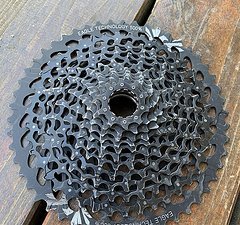 SRAM GX Eagle 12 Fach Kassette XG 1275 10-50 Zähne
