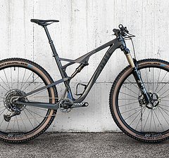 Stoll M2.2 Down Country Gr. L Rahmen ohne LR