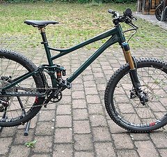 Banshee Spitfire V3 27,5 Größe L