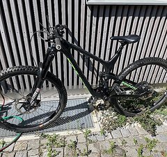 Bixs Lane 29er Größe L
