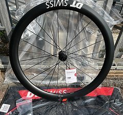 DT Swiss ARC 1100 Dicuit 50 Wheelset 100% NEW