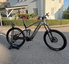 Cube Stereo Hybrid 160 HPC TM 625Wh
