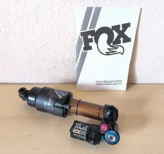 Fox Racing Shox X2 Factory 205x65mm 2-Pos Trunnion + Buchse -> NEU