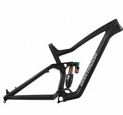Dartmoor Carbon Rahmen Thunderbird 29" inkl. Dämpfer, Gr. L und Sram GX AXS Komplettgruppe