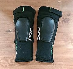 POC neu: POC MTB Knieschienbeinschützer VPD 2.0 Long Gr. S - kaum benutzt