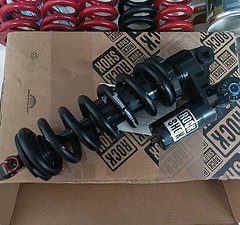 RockShox Super Deluxe Ultimate Coil 230x60