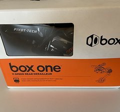 Box Components Box ONE 11-fach Schaltwerk wide, NEU, inkl. Versand!