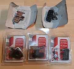 Sram Guide Bremsbeläge Guide