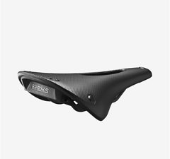 Brooks Cambium C15 Carved All-Weather Cut-Out Sattel