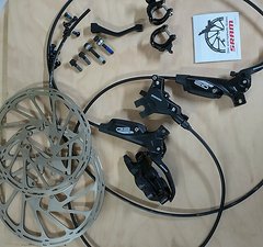 SRAM G2 R Bremsenset