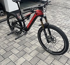 Rotwild R.X. 750 Ultra SRAM GX FOX Kashima