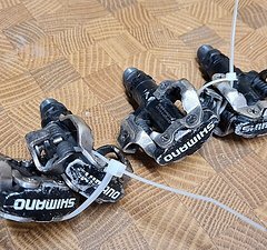 Shimano Klickpedale PD-M520