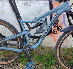 Decathlon frame RockRider AM 100S, size M.