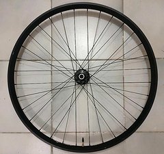 Syntace W35 MX 27,5" 650B 15x100 non-boost Vorderrad