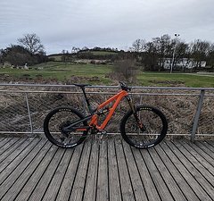 Ibis Cycles hd6